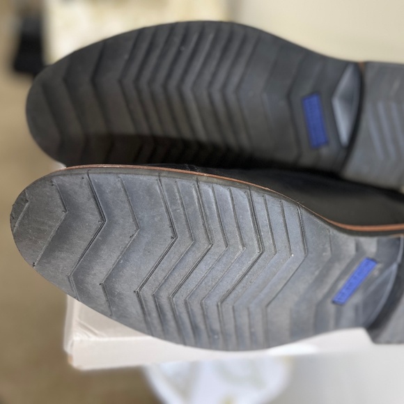 KENNETH COLE REACTION, KLAY CAP TOE Men's lace-up oxford, size 13 - Picture 5 of 6